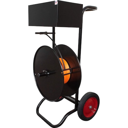 Encore Packaging Cord Strapping Dispenser (Oscillated) - Core ID: 1 1/2" - No Disk EP-3045-112